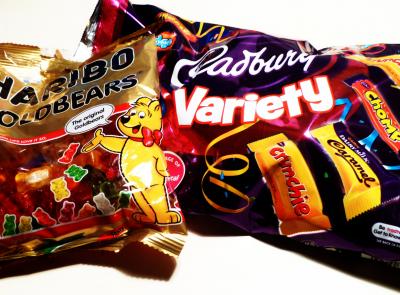 These sweet snacks were a steal at just £2!